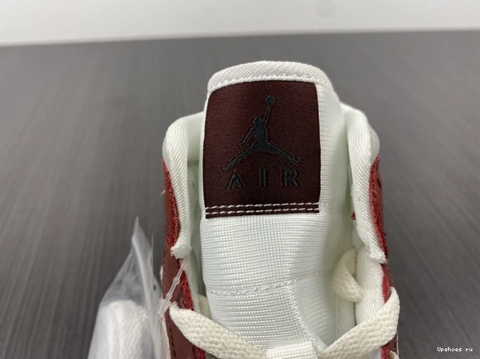 DM9601-200 Mid AIR 1 Machines Anti-Gravity Jordan 0727